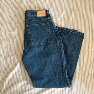 Everlane “The Curvy 90s Cheeky Straight Jean”
